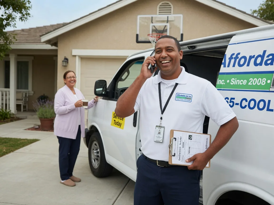 Central Ac Repair San Diego, CA FAQs